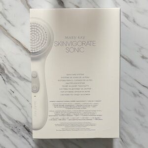 Mary Kay Skinvigorate Sonic Skincare System